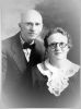 Fred Otto Loopstra en Rena Roorda