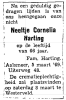 Neeltje Cornelia Harting
